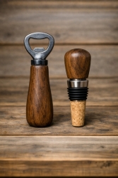 Bottle Openers and Stoppers
